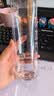 芙丝（VOSS）饮用天然矿泉水 500ml*24瓶(塑料瓶) 含锶低钠弱碱 运动健身 实拍图