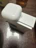 Apple/苹果 AirPods 4 搭配USB-C充电盒 蓝牙耳机 适用iPhone/iPad/Mac 四代MXP63CH/A 实拍图