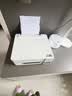 爱普生（EPSON）【6代新品】L1358 墨仓式A4彩色无线单功能家用打印机 家用/办公 AI学习打印机（微信/远程打印） 实拍图