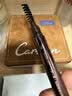 卡姿兰（Carslan）三角眉笔防水防汗不掉色不晕染含替芯03自然棕0.26g*2 中秋节礼物 实拍图
