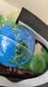 【2026】中国地图+世界地图挂图 约1.1米*0.8米 2张高清防水标准政区图 学生地图 地理学习 办公家用装饰 无拼缝新版墙贴挂画挂图 实拍图