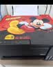爱普生（EPSON）【6代新品】L3353墨仓式彩色家用AI学习打印机 L3251/L3255升级版(打印复印扫描 微信/无线 黑色） 实拍图