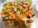 【下酒菜】七鲜 芹菜拌花生220g 实拍图