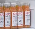 农夫山泉100%纯果汁NFC番石榴(芭乐)混合汁300ml*10瓶饮料礼盒 实拍图