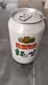 燕京啤酒 11度纯生330ml*24听 整箱送货上门    啤酒整箱批发 330mL 24罐 实拍图