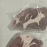鲜京采精选 澳洲Coles谷饲原切上脑牛排1kg 2.5cm厚切 家庭烤肉礼品 实拍图