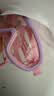 COOKSS儿童泳镜防水防雾高清游泳眼镜泳帽套装男女童专业游泳潜水镜装备 实拍图