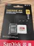 Sandisk闪迪128GB TF(MicroSD)内存卡4K极速金卡A2 V30 U3兼容大疆Pocket3/4P/Action 6运动相机/无人机存储卡 实拍图