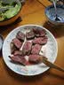 鲜京采精选 澳洲Coles谷饲原切上脑牛排1kg 2.5cm厚切 家庭烤肉中秋礼品 实拍图
