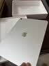 Apple/苹果 iPad 11英寸 A16芯片2025年款 平板电脑 (128GB WLAN版学习办公娱乐)银色 实拍图