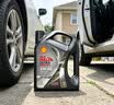 壳牌（Shell）全合成机油 5w-40(5w40)  4L超凡喜力都市光影版汽车保养京东自营 实拍图