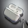 图拉斯【自营正品|晶透超薄】适用苹果airpods pro3保护套airpods Pro三代蓝牙耳机保护壳防摔硅胶壳透明 实拍图