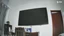 鸿蒙智选800万摄像头监控家用360度无死角带夜视全景可对话可视频 支持华为智慧生活室内看护器海雀雀蛋S 实拍图