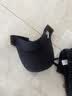 361°正品男空顶防晒帽女户外运动网球帽马拉松帽 黑色 帽围56-60CM 实拍图