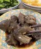 京东京造大连鲜食海参王净重1kg10-14只固形物90%即食海参中秋礼品礼盒 实拍图