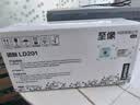 联想（Lenovo）至像LD201黑色硒鼓 (适用S1801/LJ2205/M1851/M7255/LJ2206W/M7206W/M7256WHF打印机) 实拍图