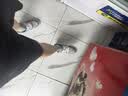 JordanNIKE休闲鞋男女熊猫AJ 1乔丹JORDAN运动鞋板鞋DC0774-101黑白39 实拍图