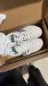 NEW BALANCE秋季男女同款复古灰色耐磨轻便运动休闲鞋574系列ML574LGI 44 实拍图