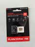 Sandisk闪迪256GB TF(MicroSD)内存卡4K极速金卡A2 V30 U3兼容大疆Pocket3/4P/Action 6运动相机/无人机存储卡 实拍图