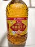 鲁花 【保真花生油】食用油5S物理压榨一级花生油6.09L香飘万家系列 实拍图