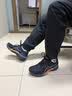 亚瑟士ASICS男子缓震透气跑鞋 GEL-PURSUE 7 黑色 43.5 实拍图