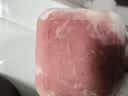 【24小时肉】240天黑猪刀切五花腿肉馅（肥瘦比约3:7)350g 实拍图