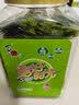 美好时光原味海苔150g(4片*150包)寿司即食紫菜 儿童家庭量贩零食 实拍图