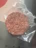 鲜京采惠选 谷饲牛肉汉堡饼1.44kg/12片 学生早餐新老包装随机发货 实拍图