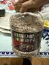 西麦低脂0糖纯黑麦片1.8KG 高蛋白膳食纤维健身代餐早餐无糖 实拍图
