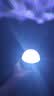 【新人专享1分】爆款北极光投影灯台灯星空灯卧室浪漫情调房间极光氛围暖光灯睡眠礼物卧室投影灯 【新人专享1分】极光16色氛围灯（基础非遥控款） 实拍图