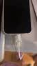 科沃【热销100万+】适用于苹果13充电线PD20/30W快充线Type-CtoLightning数据线iPhone14/1312自营正品 实拍图