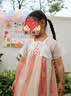 巴拉巴拉童装连衣裙儿童裙子2026夏装新款女童宝宝国风汉服襦裙中式演出服 实拍图