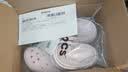 卡骆驰（CROCS）贝雅云彩女士洞洞鞋户外休闲鞋|208186 裸粉-6PI(含智必星) 36 /37(230mm) 实拍图