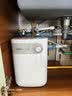 美的（Midea）【珐琅无缝内胆】5升储水式电热水器小厨宝家用洗碗洗菜安全1650W速热厨房台下热水宝F05-15A1(S) 实拍图