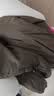 伯希和（Pelliot）金标P棉服男Primaloft保暖棉衣防风冬季外套女夹克115376009棕XXL 实拍图