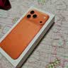 Apple/苹果iPhone 17 Pro Max 256GB 星宇橙色 移动联通电信5G双卡双待手机 送礼好物 实拍图