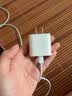 Apple/苹果 原装正品20W type-c充电器 苹果usb-c充电器手机快充头 旗舰店苹果iPhone 18 Pro Max充电器 实拍图