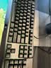 雷蛇（Razer）黑寡妇蜘蛛标准版 机械键盘 游戏键盘 绿色背光 游戏电竞 有线机械键盘 绿轴 实拍图