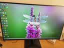 AOC 27英寸2K 120Hz IPS HDR10 HDMI/DP 低蓝光不闪 三边微边 节能办公电脑显示器 Q27B35 实拍图