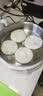苏泊尔（SUPOR）电饼铛家用1800w304不锈钢0涂层电饼铛煎烙饼锅烤肉锅煎烤机火锅煮锅多功能锅70mm深盘JT34A821-N 实拍图