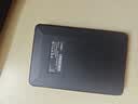 科硕（KESU）1TB 移动硬盘 大容量 USB3.0手机笔记本电脑外接存储机械硬盘2.5英寸 K1-时尚黑+硬盘包  实拍图