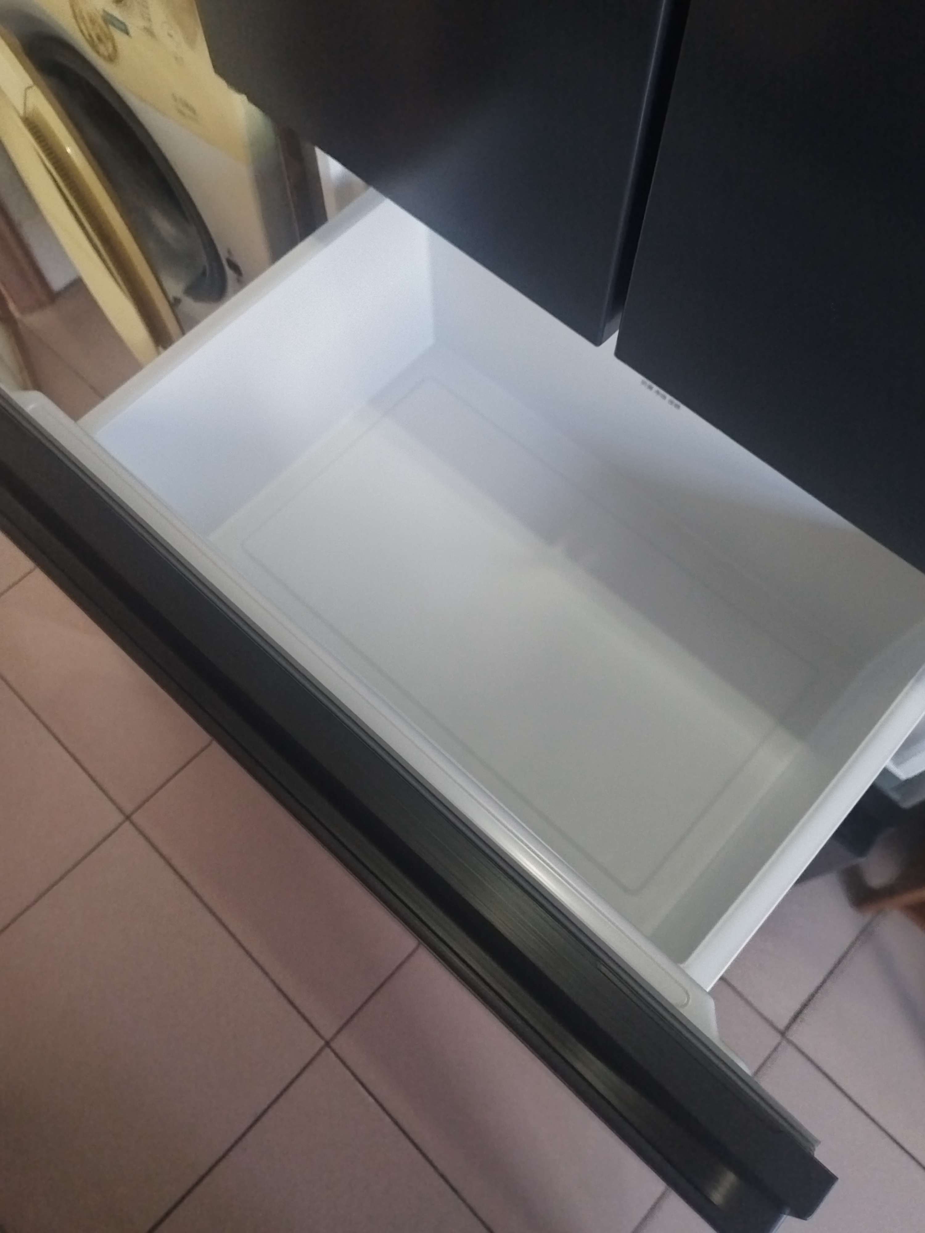 容声小方糕430L法式多门冰箱超薄零嵌入式小户型一级能效风冷无霜以旧换新国家补贴BCD-430D30FZLBD 实拍图