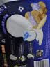 七度空间萌睡安心裤超薄超长安睡裤夜用裤型卫生巾M-L码4片【新国标认证】 实拍图