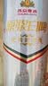 燕京啤酒 11.7度 原浆白啤比利时小麦听装 500ml*12听 整箱装现货热卖 实拍图