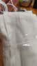 妙馨思棉麻纱布过滤袋子中号20只抽绳煲汤袋调料卤料包药袋汤包过滤袋 实拍图