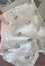 贝肽斯胎脂皮儿童内裤透气女童四角打底裤女宝宝内裤纯棉低敏抗菌4条装 实拍图