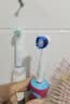 东耐伦适配博朗欧乐B/OralB电动牙刷头D12/D16/D100/P2000/P4000/3709替换头 8支 升级品质标准+多角度 实拍图
