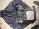 雨航（YUHANG）电动车雨衣电动车专用电瓶车雨披带镜套藏青色3XL 实拍图