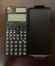 卡西欧（CASIO）fx-991CNCW科学函数计算器fx-991升级款大学生考研物化生竞赛考试学习专用黑色二代 实拍图