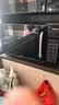 格兰仕（Galanz）微波炉烤箱一体机光波20L家用700W节能平板易清洁智能菜单多功能小型烧烤解冻预约 2026新款 DG 全新机器 实拍图